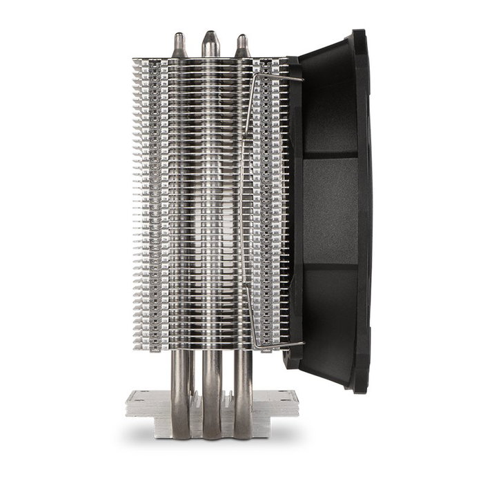 Nox Hummer H-212 Disipador de CPU de 120 mm con 3 Heatpipes Nox Hummer H-212 Disipador de CPU de 120 mm con 3 Heatpipes